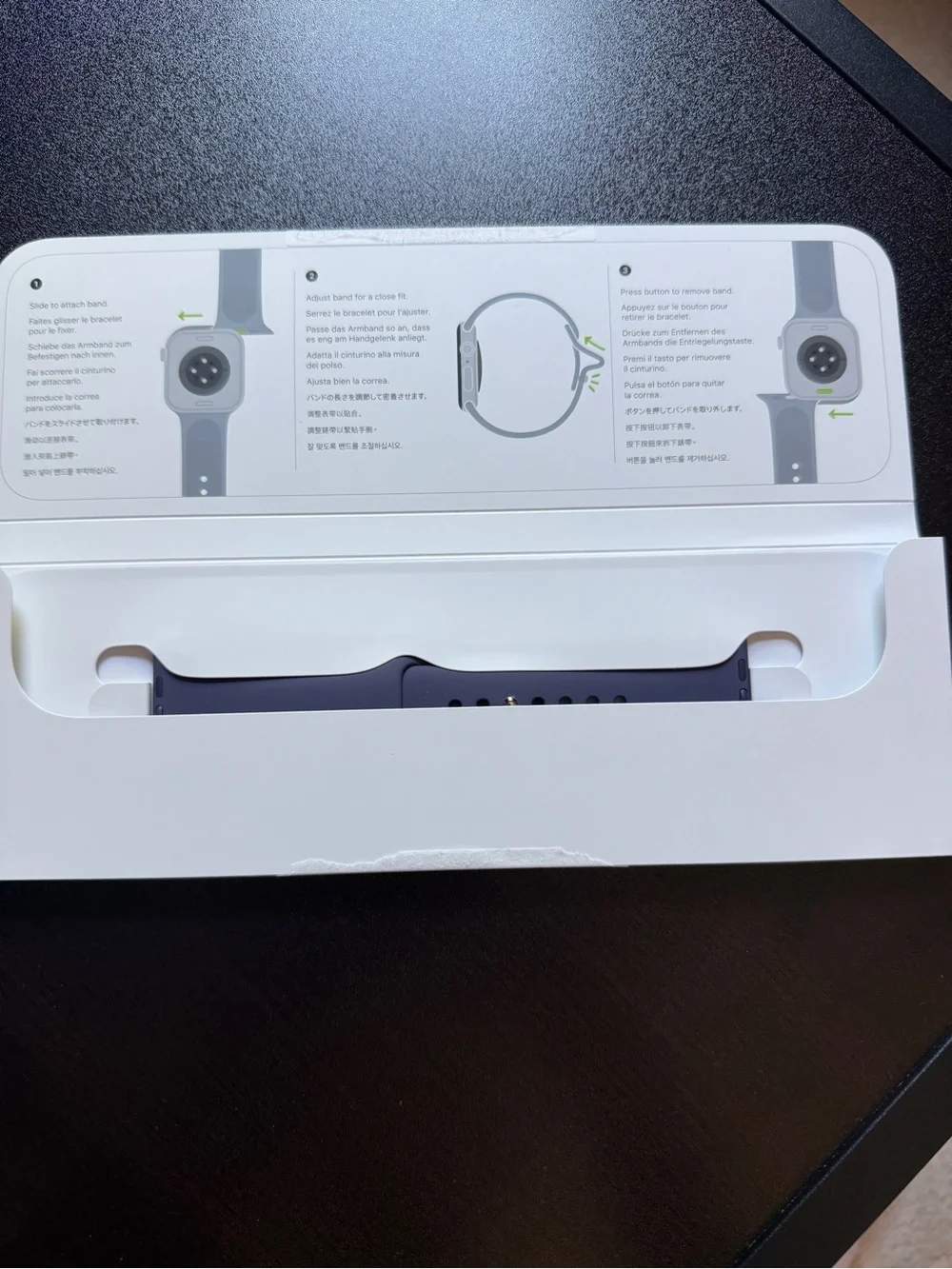 Apple Watch Series 11 Sport Band (42mm) – Genuine Apple – Brand New